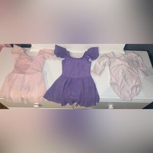 Leotard Bundle Toddler 2-3T